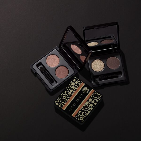 Fashion Week Eye Duo Cool